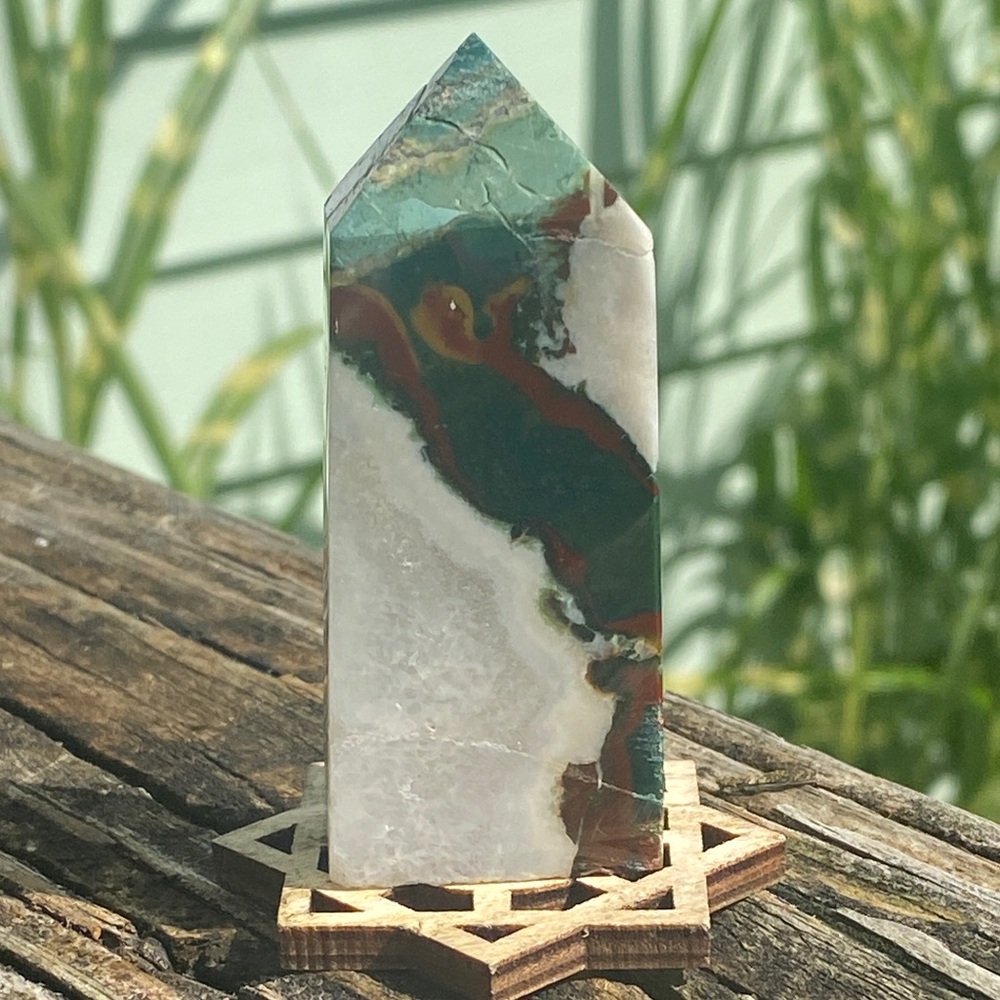 Ocean Jasper Tower